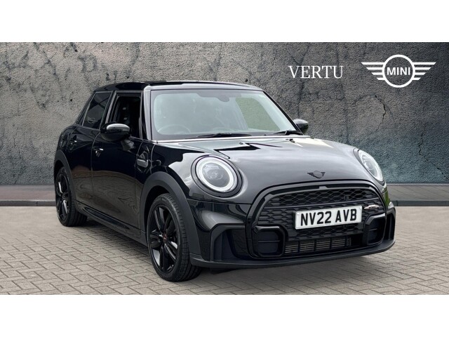 Main listing image - MINI Hatchback 5dr