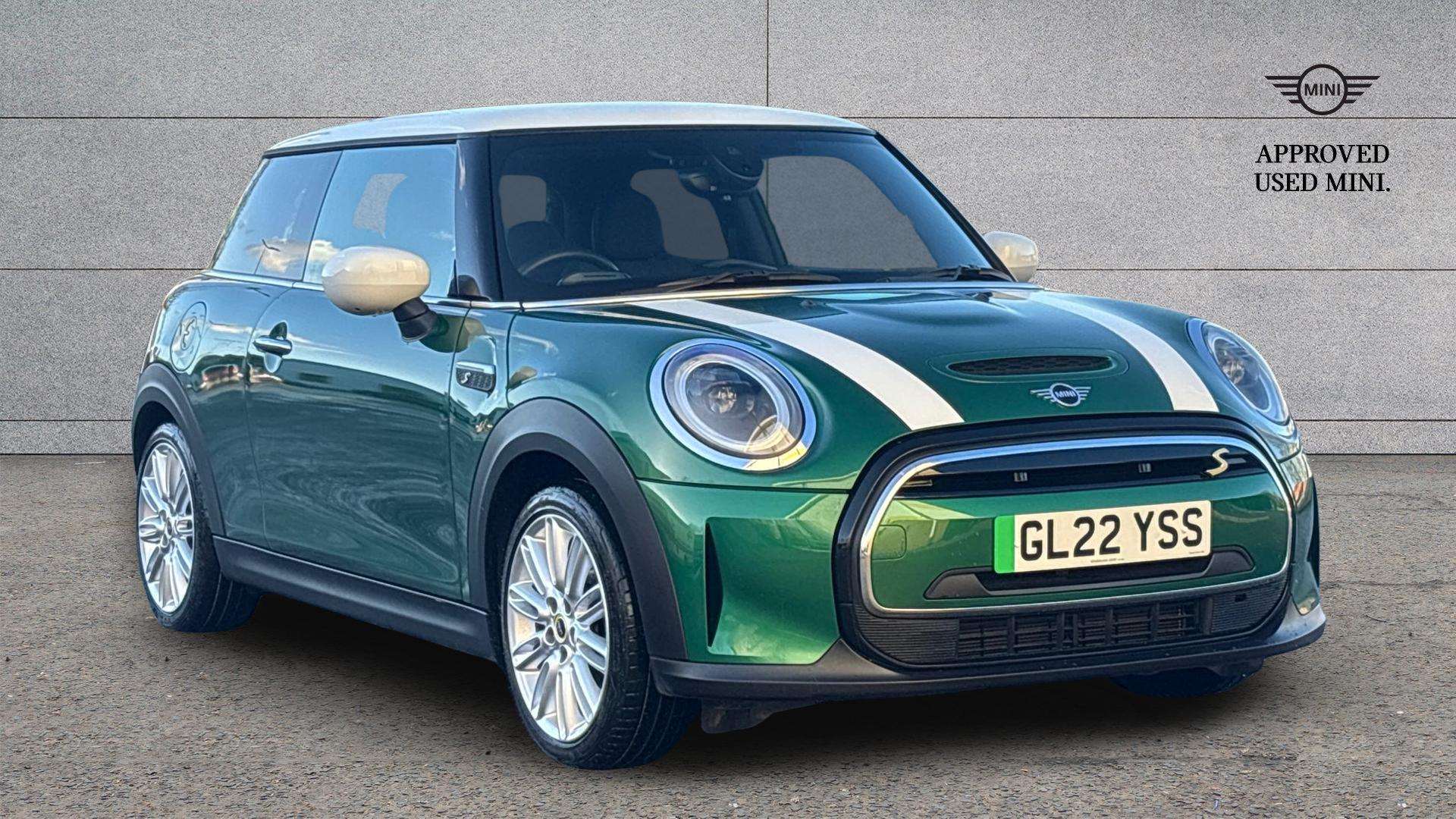 Main listing image - MINI Electric