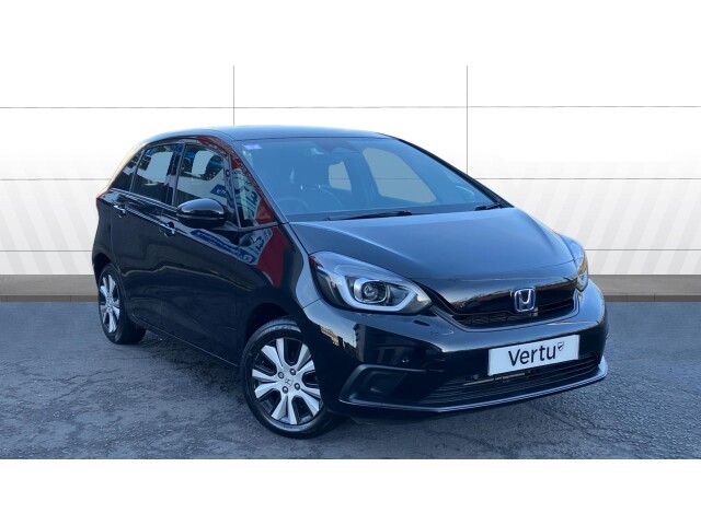 Main listing image - Honda Jazz