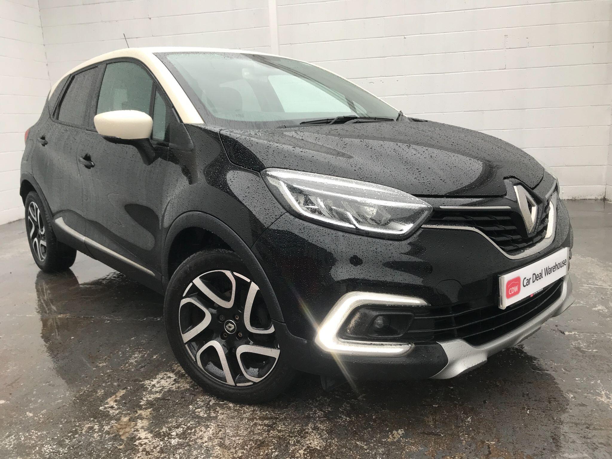 Main listing image - Renault Captur
