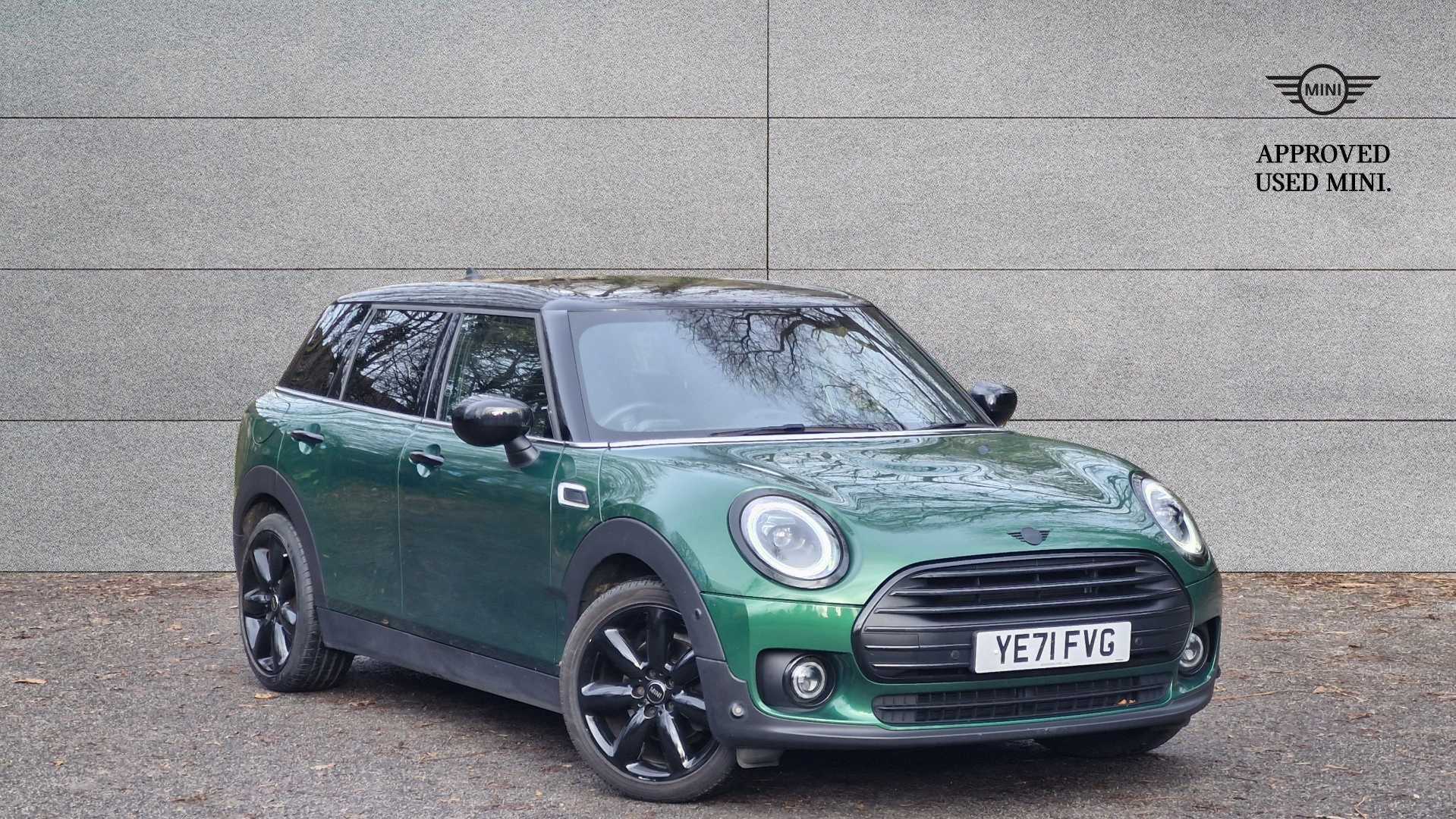 Main listing image - MINI Clubman