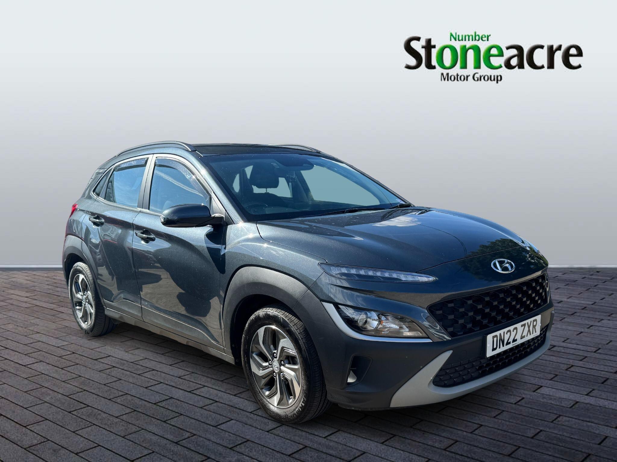 Main listing image - Hyundai Kona