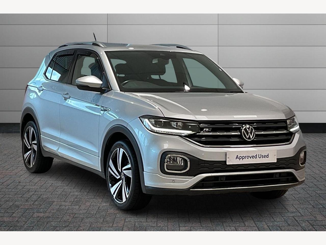Main listing image - Volkswagen T-Cross