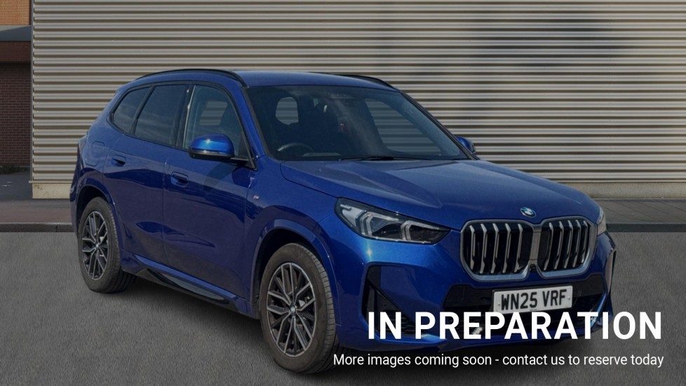 Main listing image - BMW X1