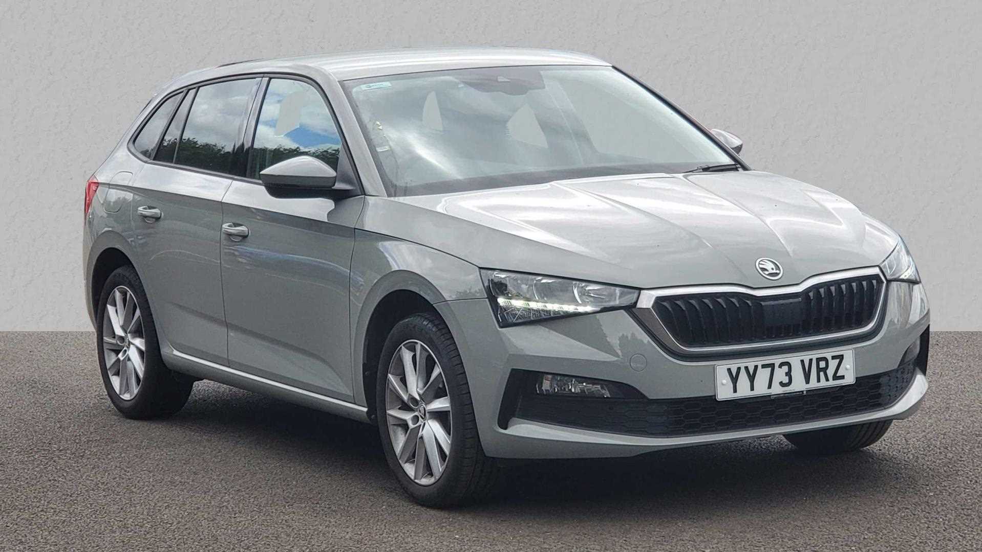 Main listing image - Skoda Scala