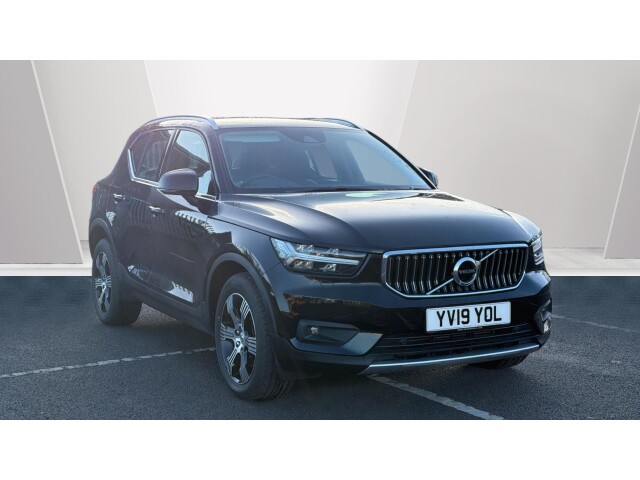 Main listing image - Volvo XC40