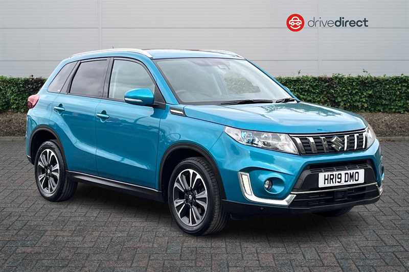 Main listing image - Suzuki Vitara