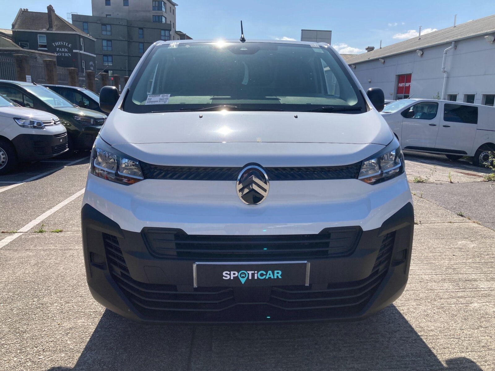 Main listing image - Citroen Dispatch