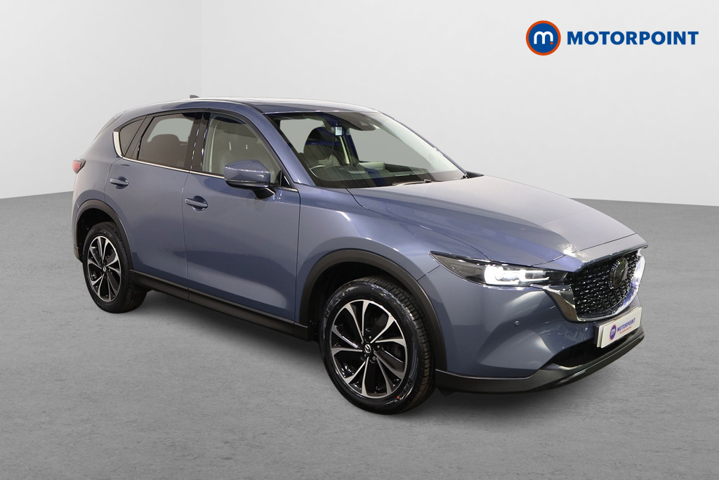 Main listing image - Mazda CX-5