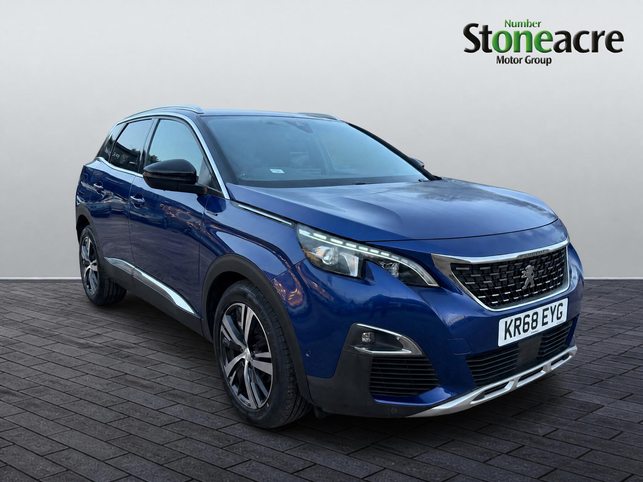 Main listing image - Peugeot 3008