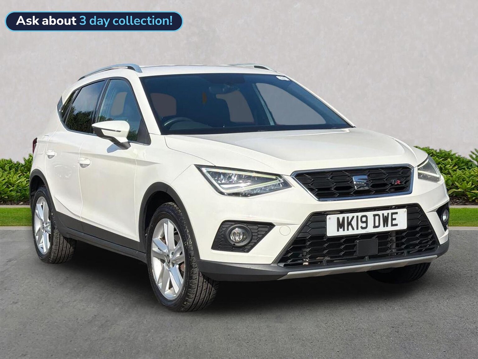 Main listing image - SEAT Arona