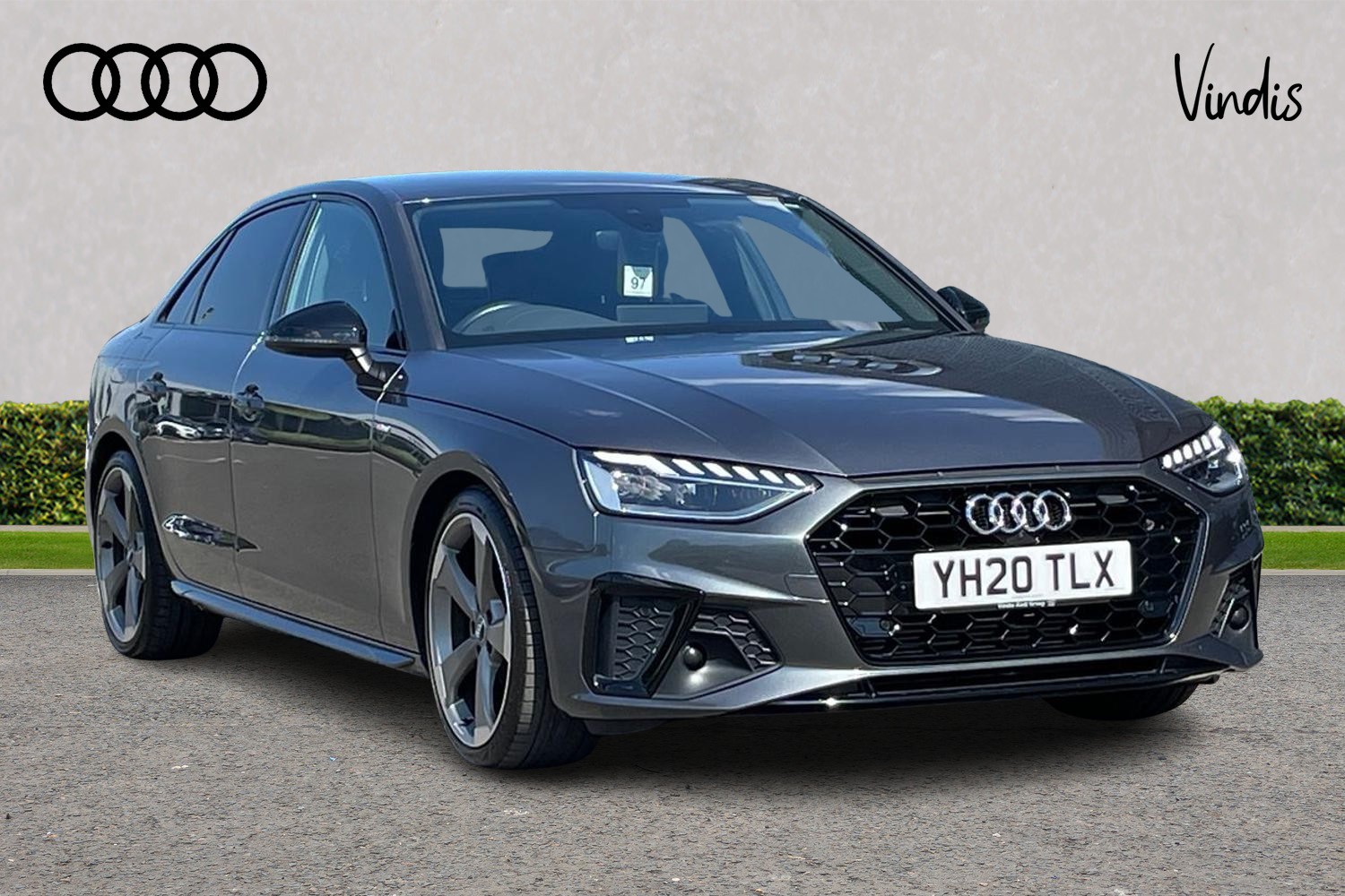 Main listing image - Audi A4