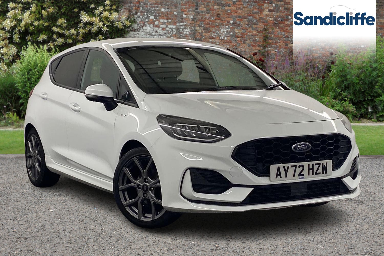 Main listing image - Ford Fiesta