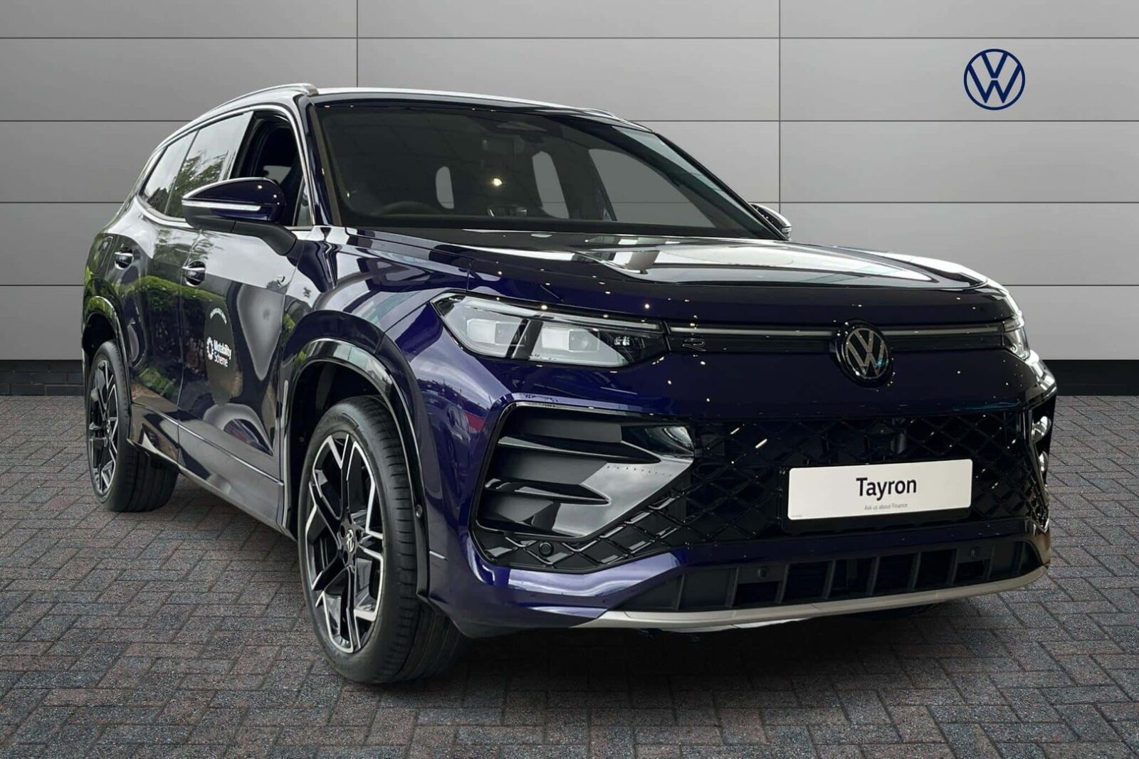 Main listing image - Volkswagen Tayron