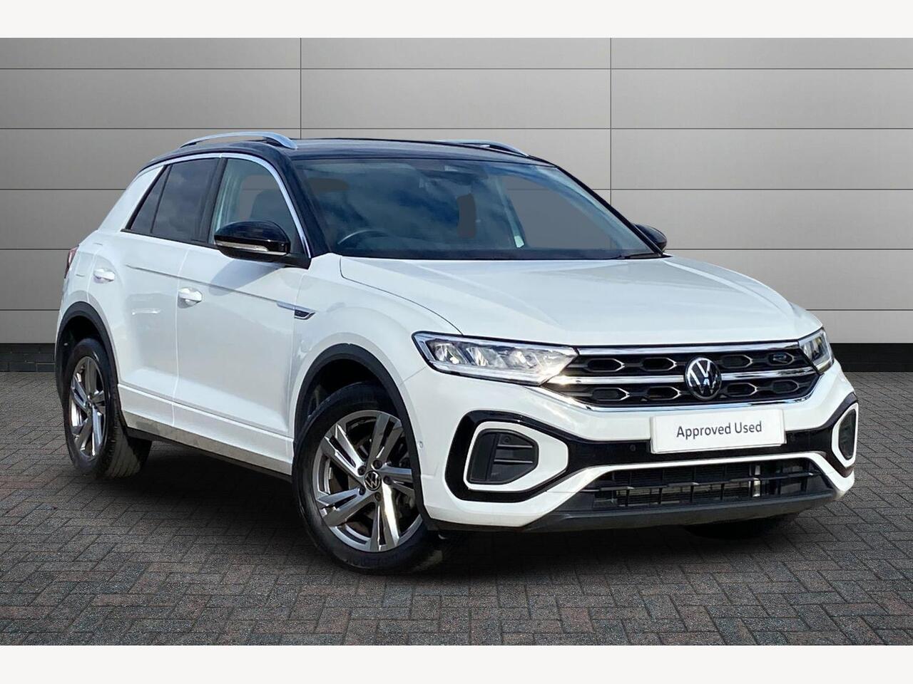 Main listing image - Volkswagen T-Roc