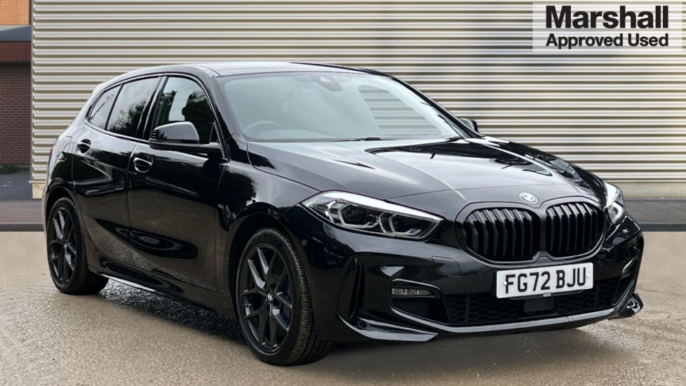 Main listing image - BMW 1 Series