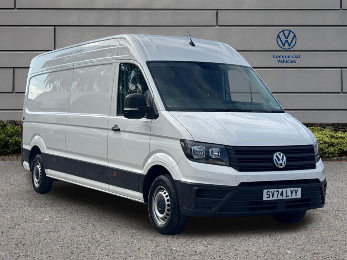 Main listing image - Volkswagen Crafter