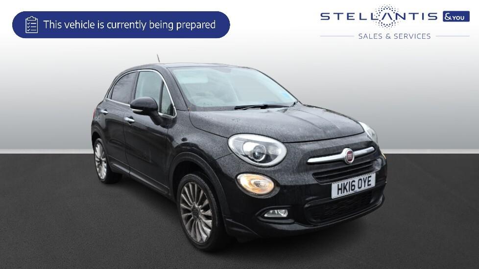 Main listing image - Fiat 500X