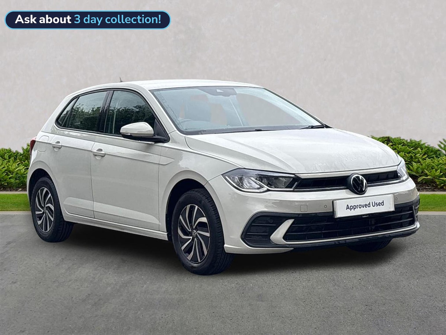 Main listing image - Volkswagen Polo