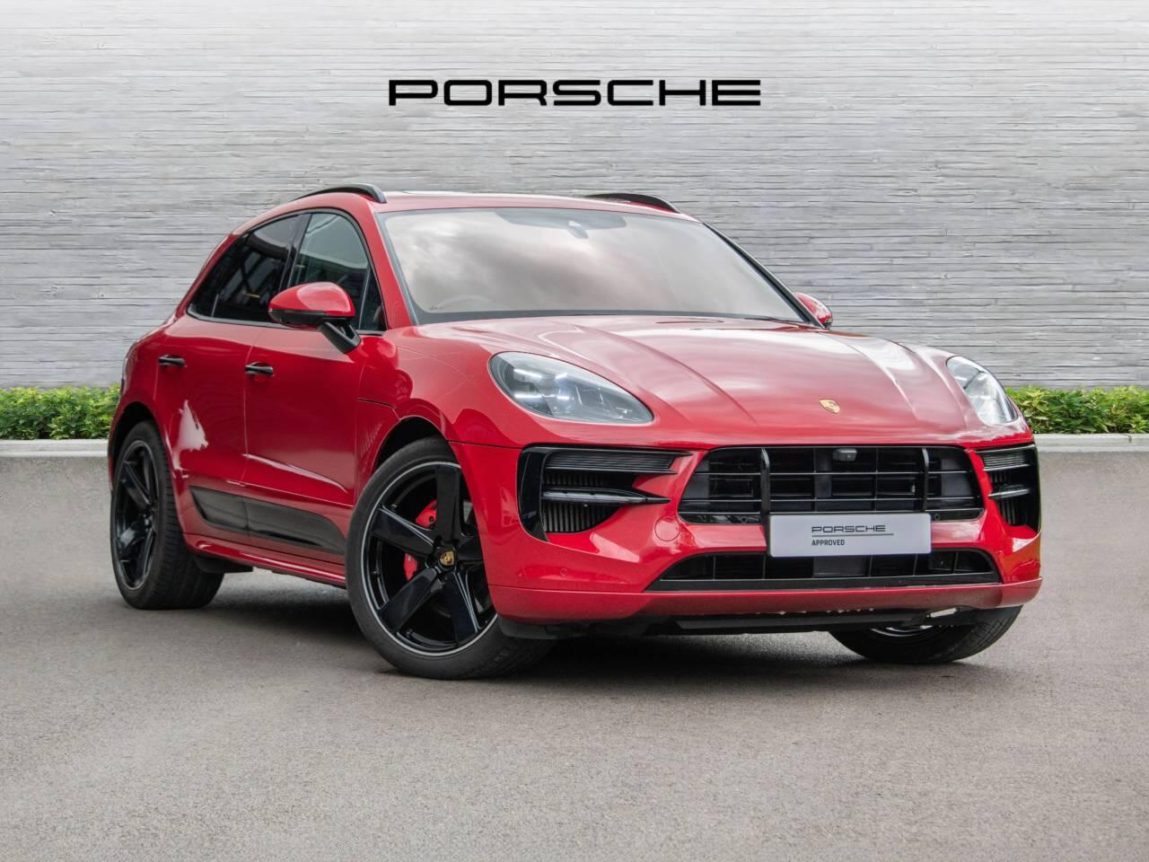 Main listing image - Porsche Macan