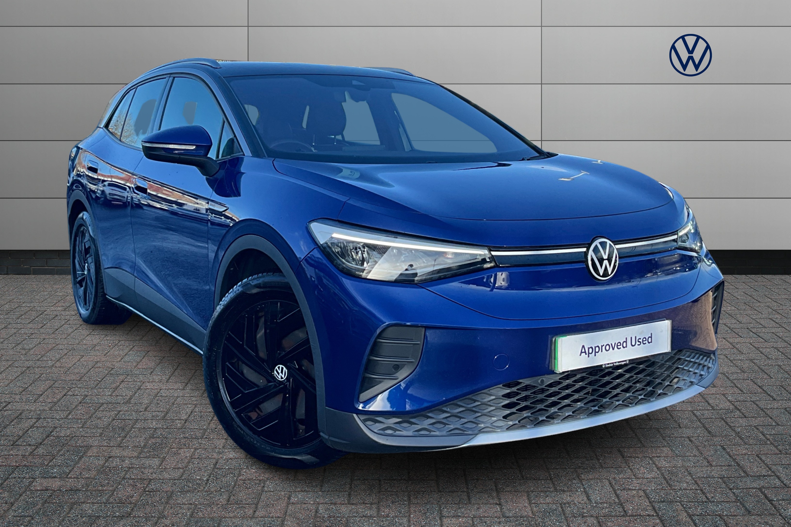 Main listing image - Volkswagen ID.4