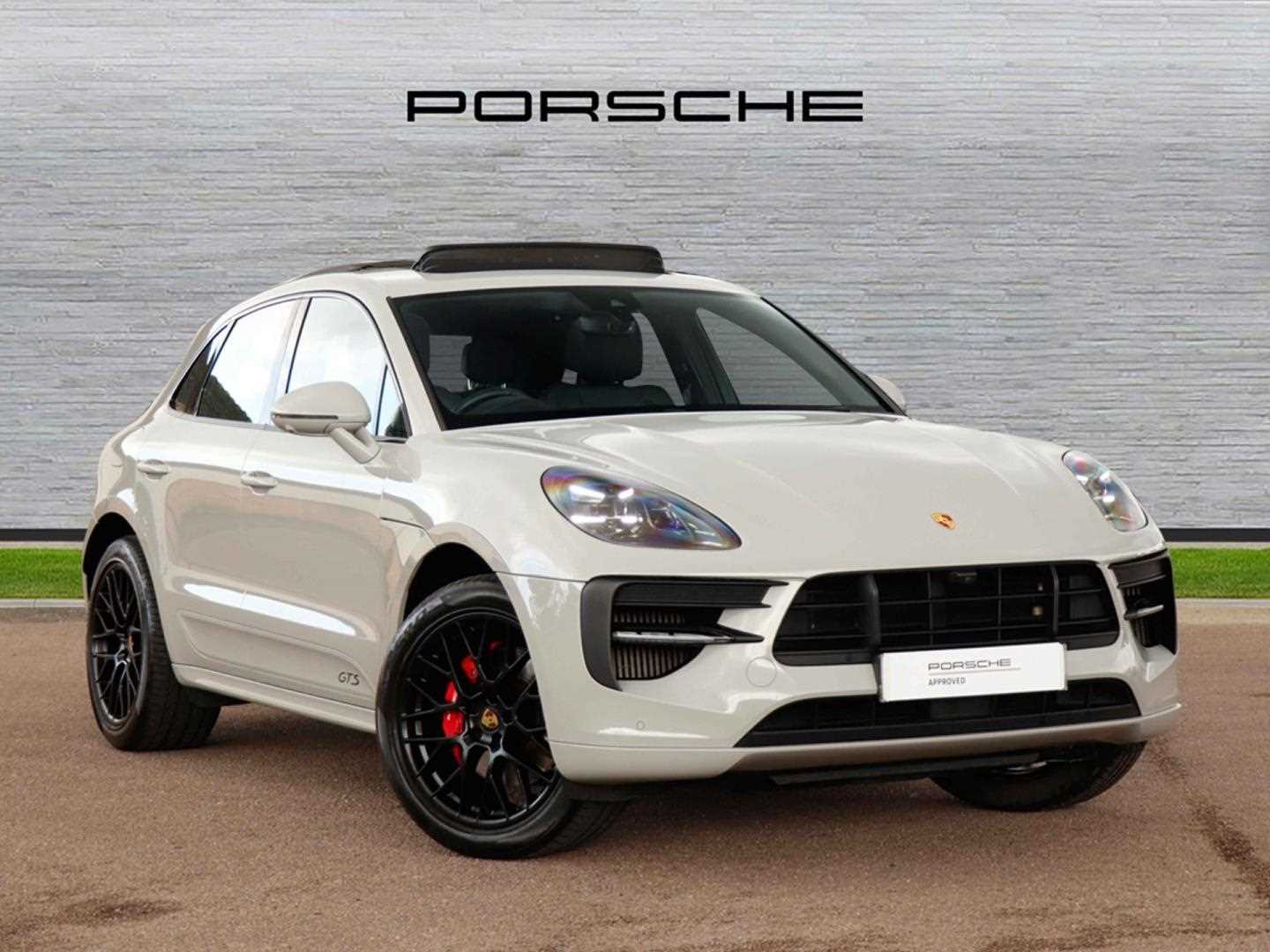 Main listing image - Porsche Macan