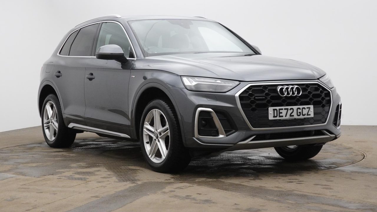 Main listing image - Audi Q5