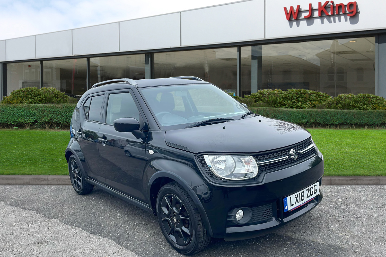 Main listing image - Suzuki Ignis