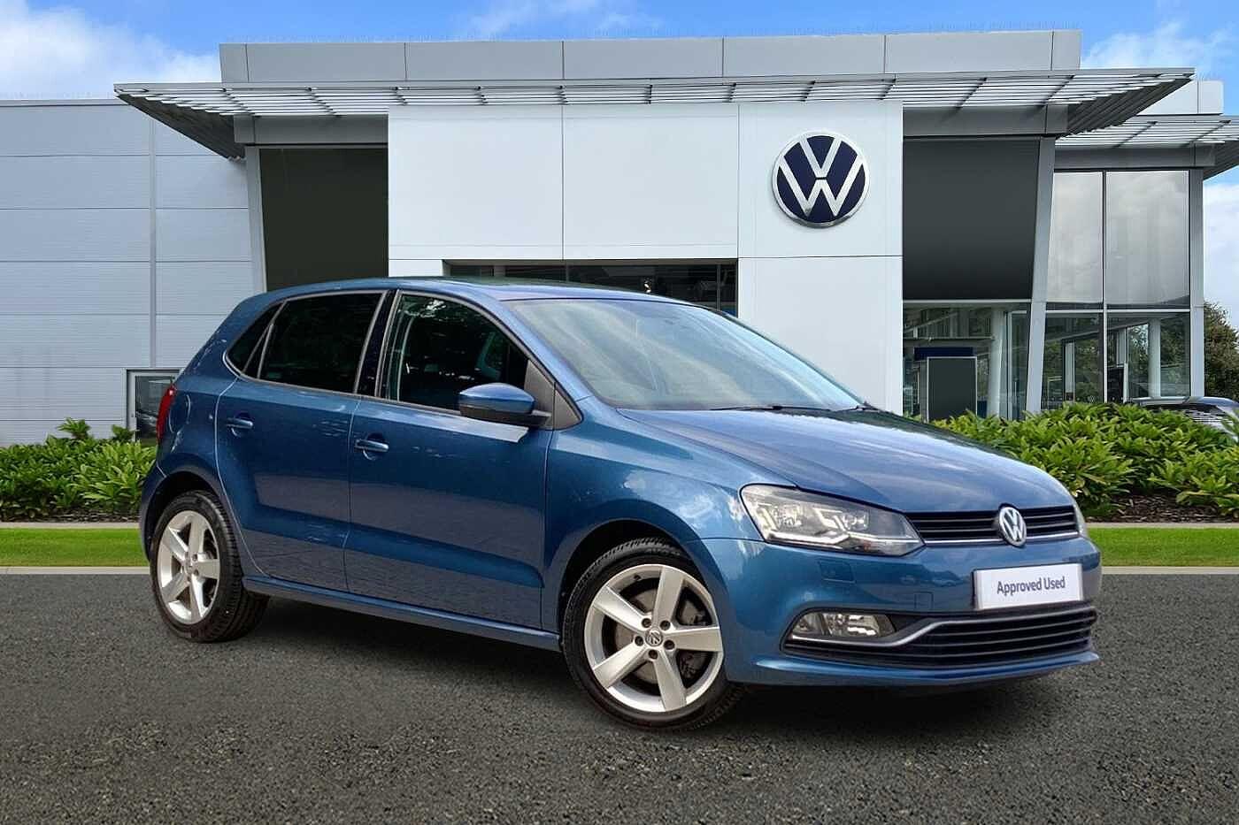 Main listing image - Volkswagen Polo