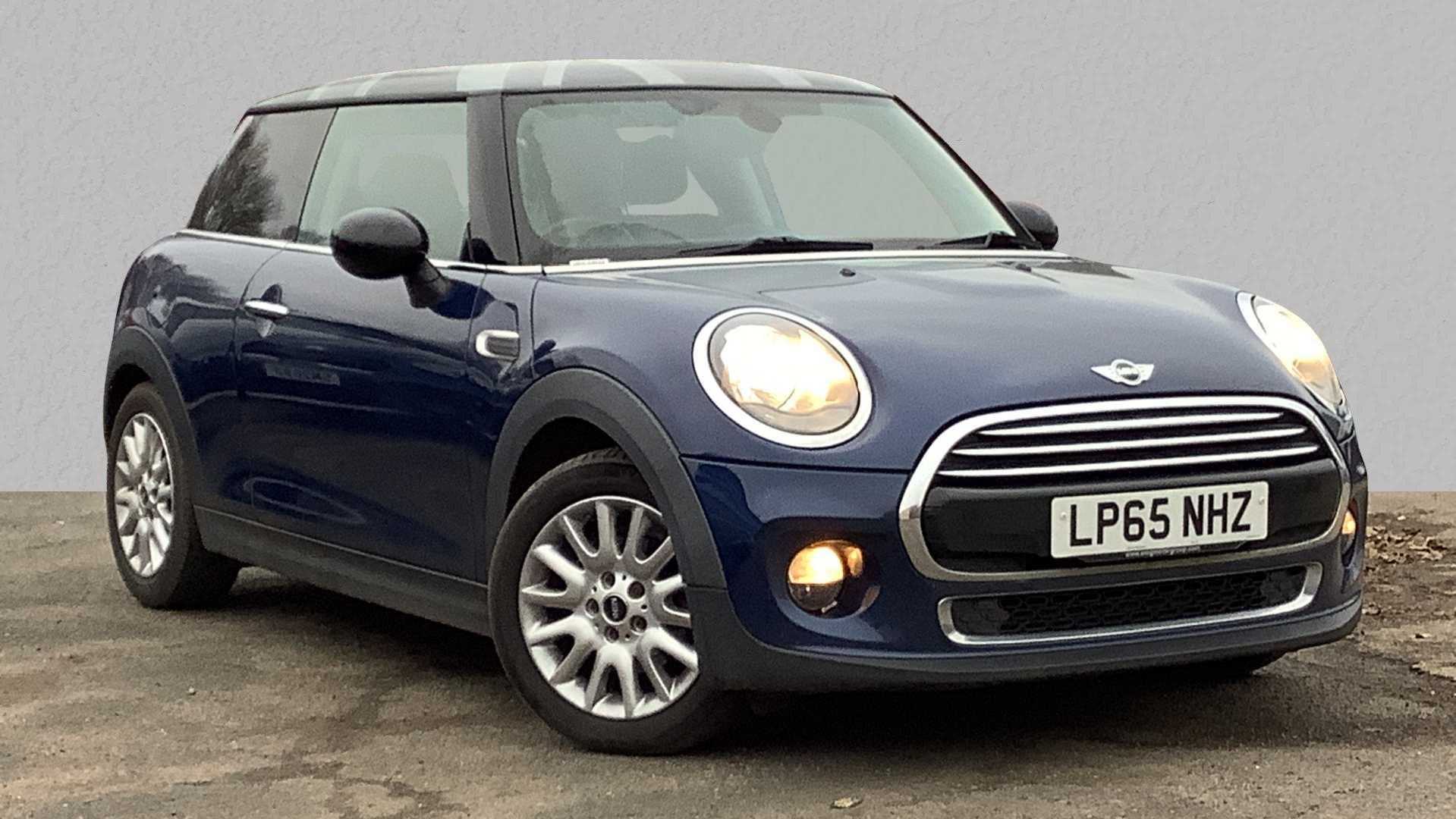 Main listing image - MINI Hatchback