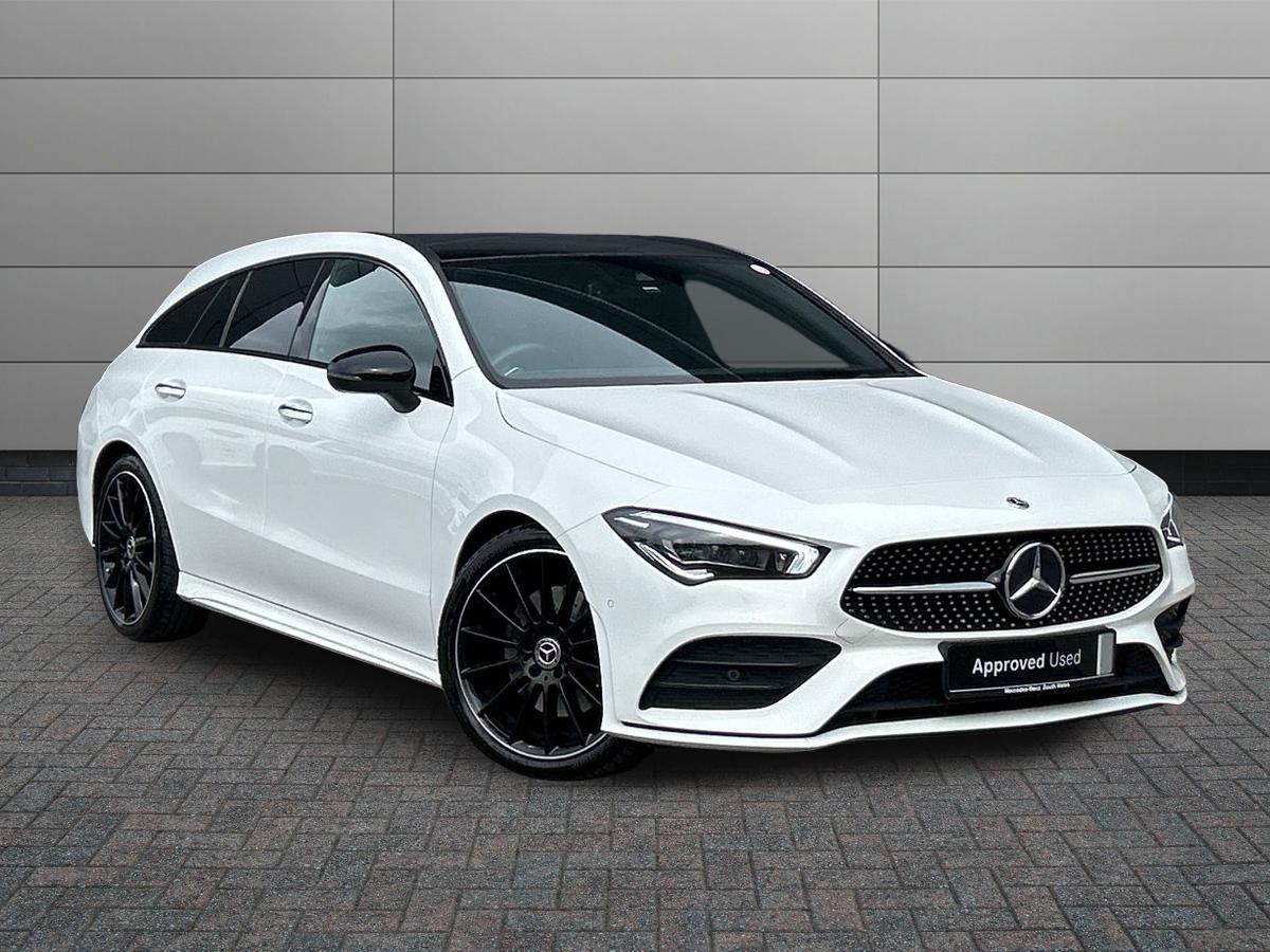 Main listing image - Mercedes-Benz CLA