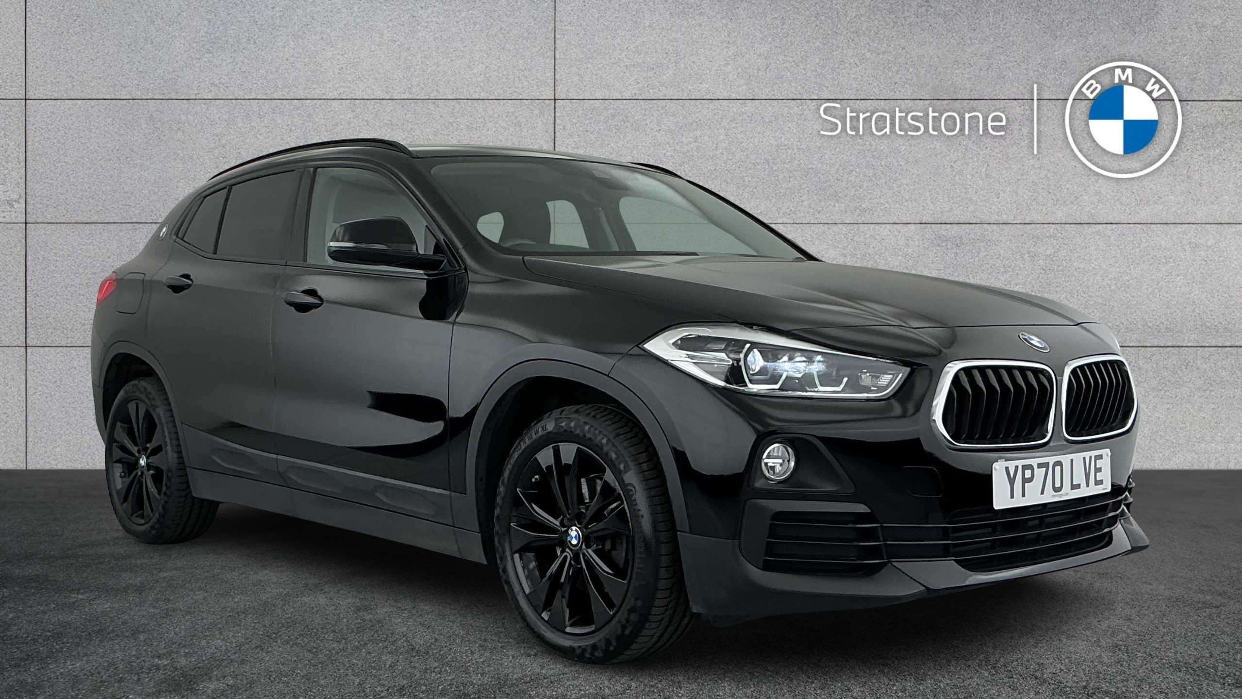 Main listing image - BMW X2