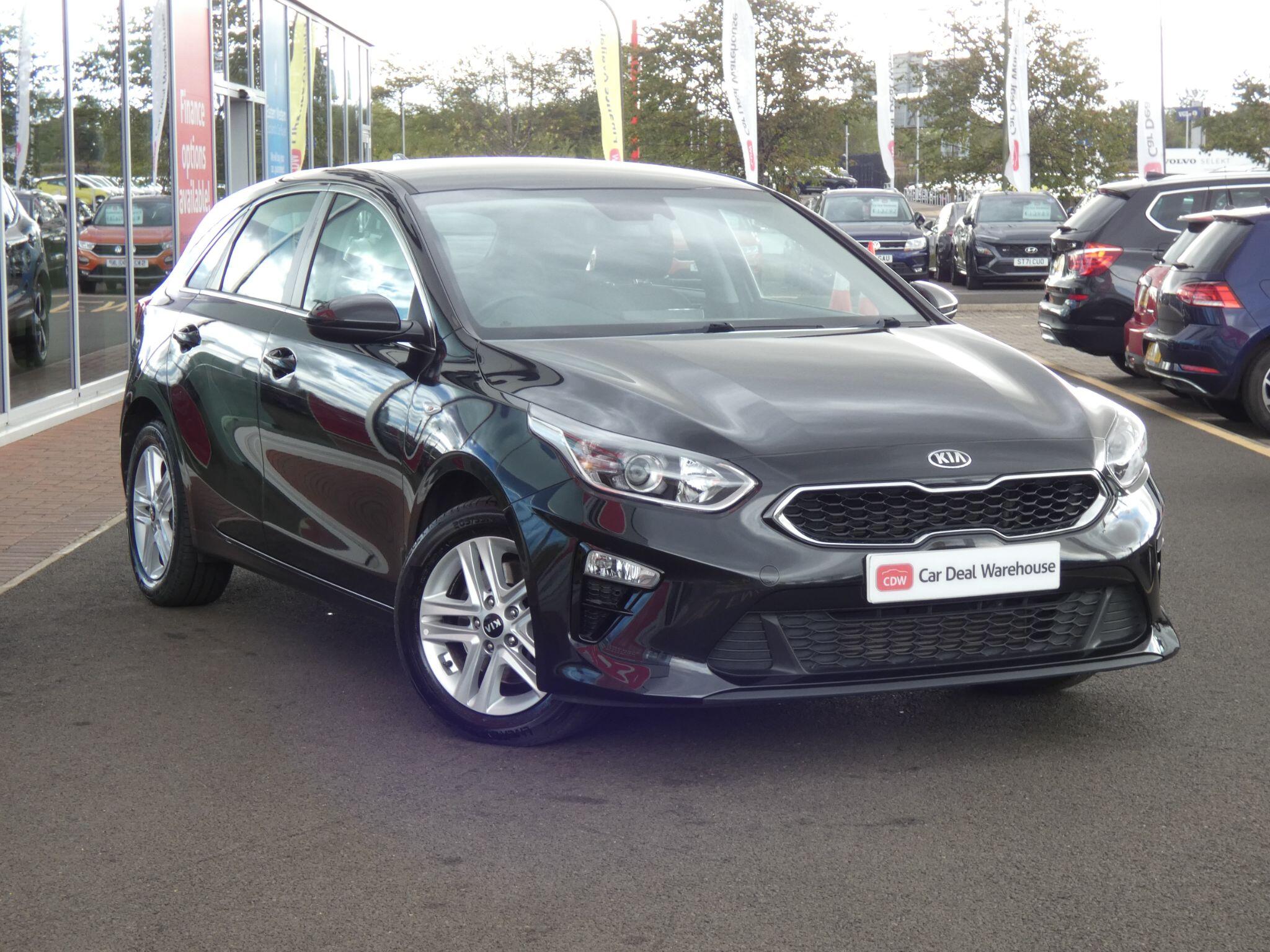 Main listing image - Kia Ceed