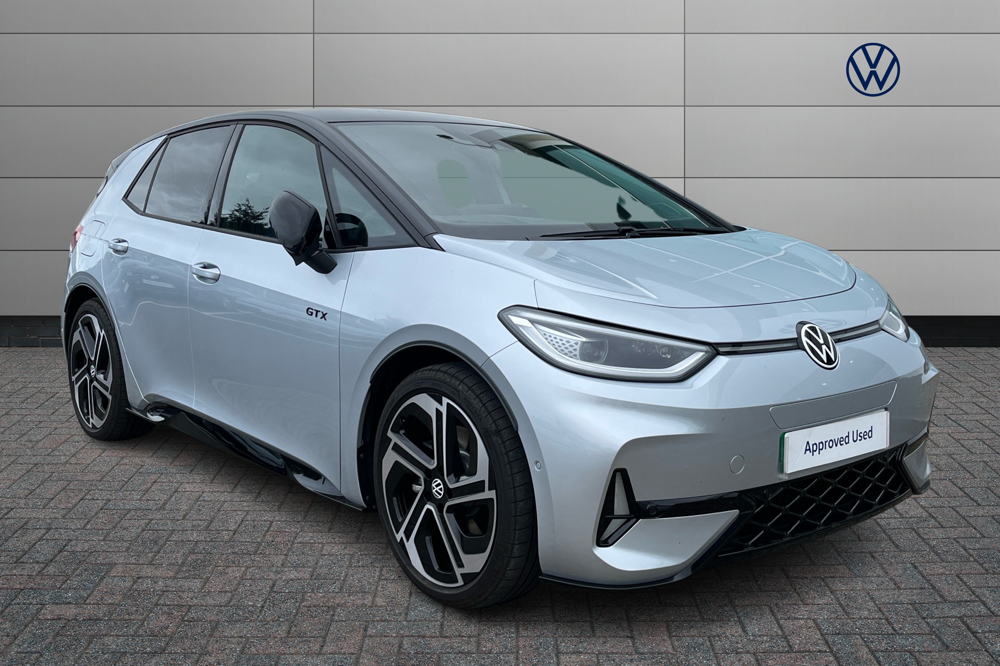 Main listing image - Volkswagen ID.3