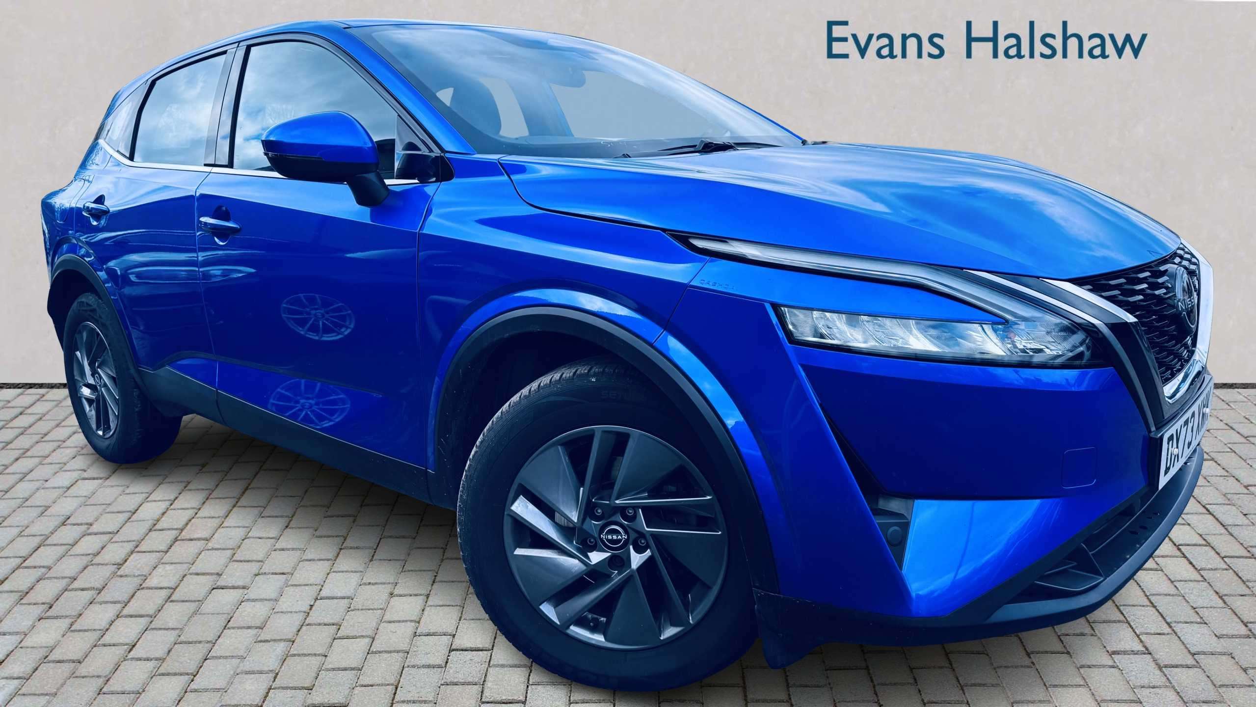 Main listing image - Nissan Qashqai