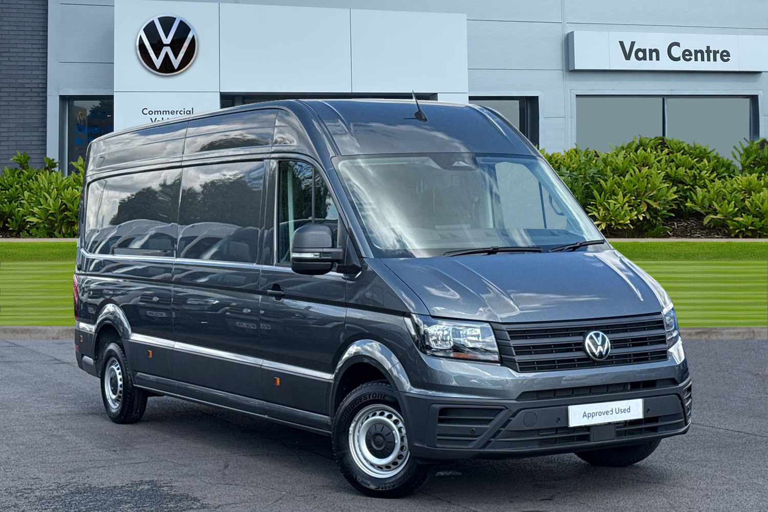 Main listing image - Volkswagen Crafter