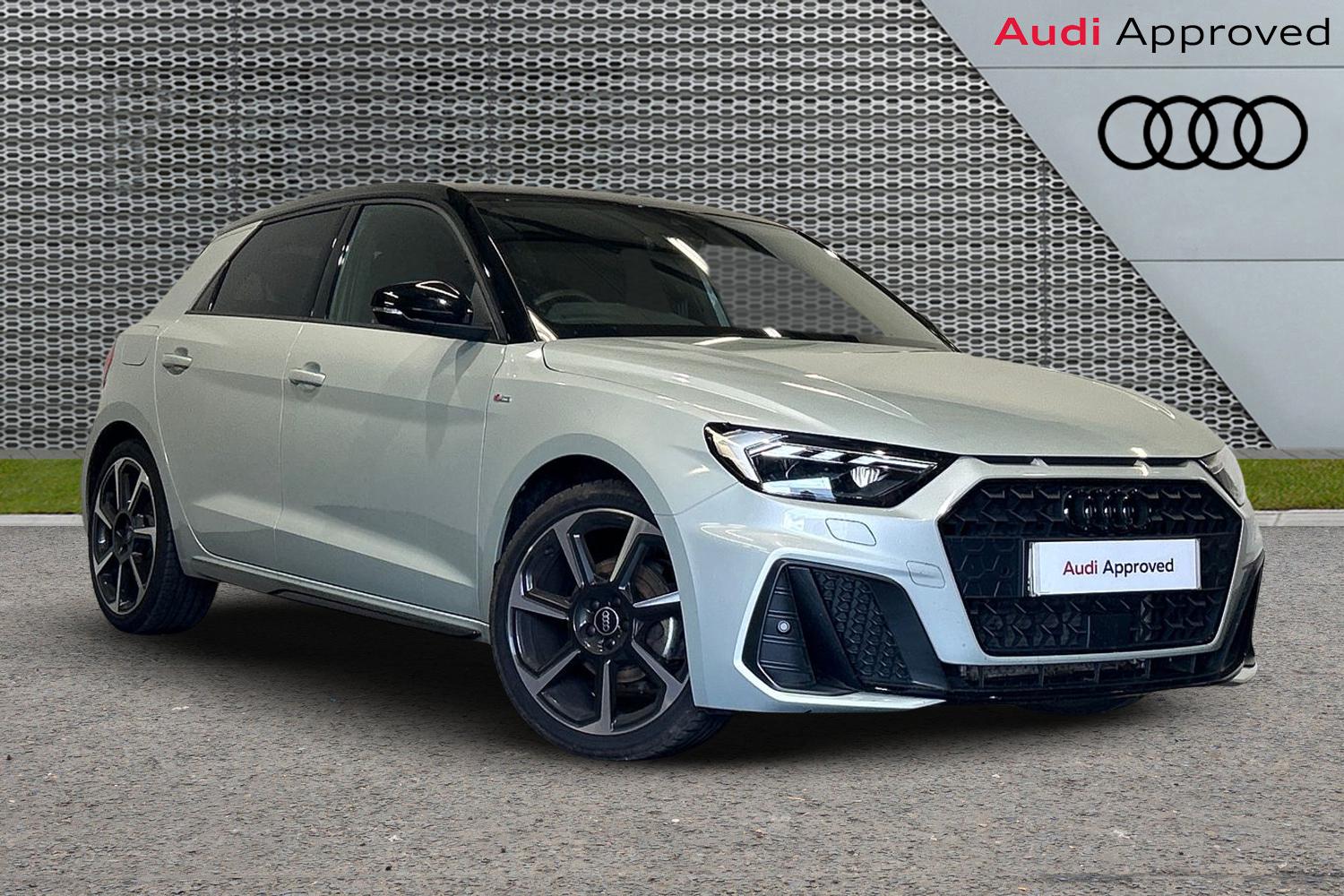 Main listing image - Audi A1