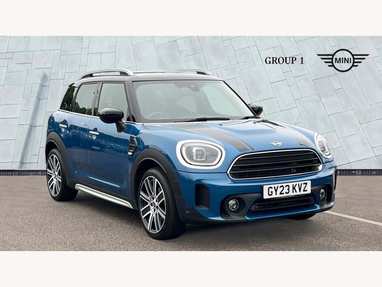 Main listing image - MINI Countryman
