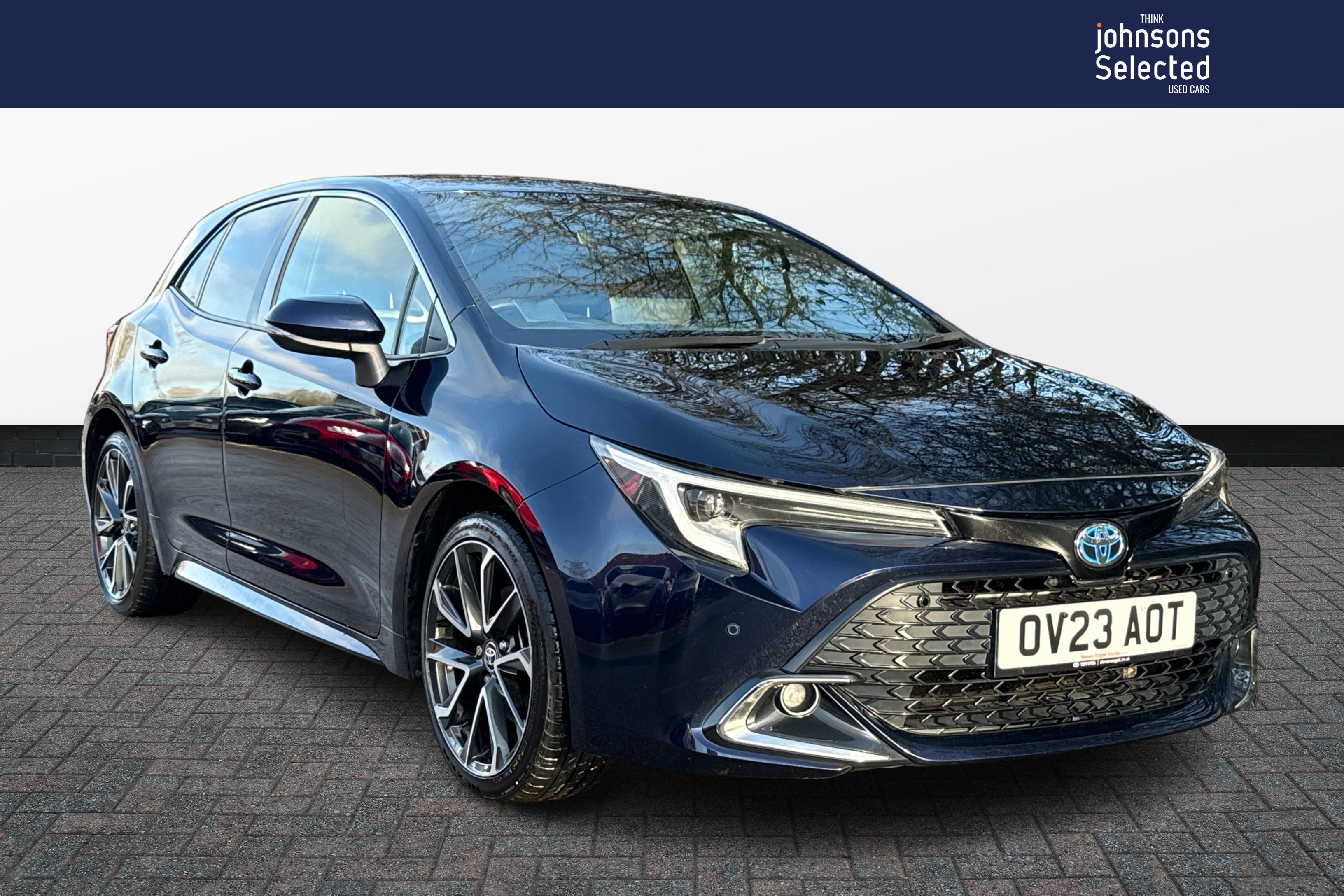 Main listing image - Toyota Corolla