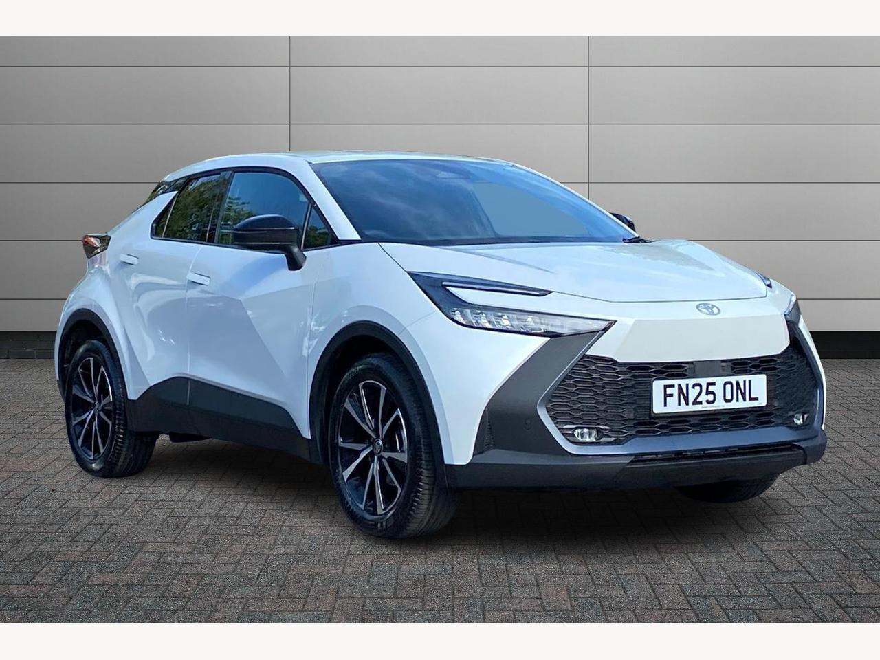 Main listing image - Toyota C-HR