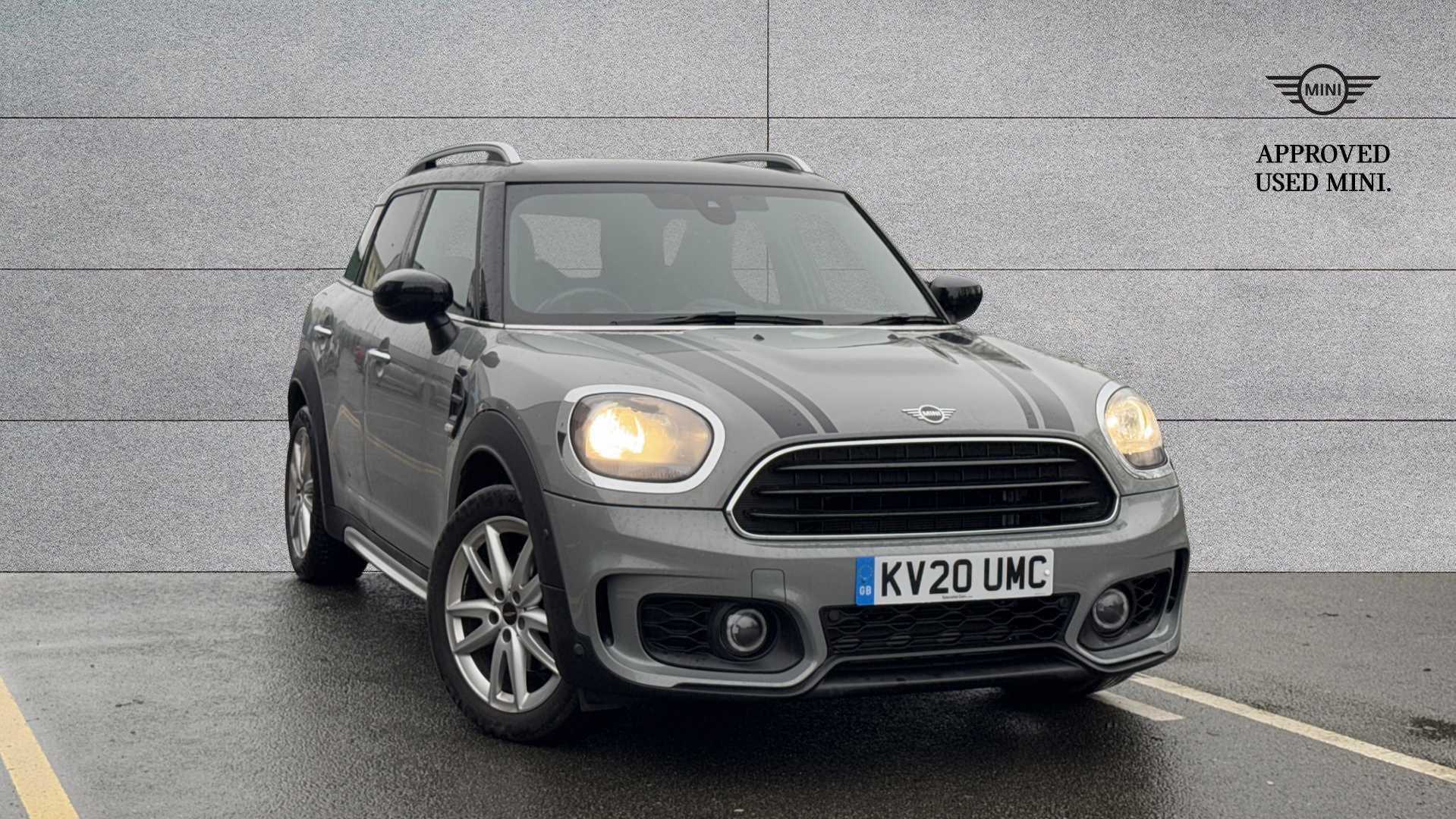 Main listing image - MINI Countryman