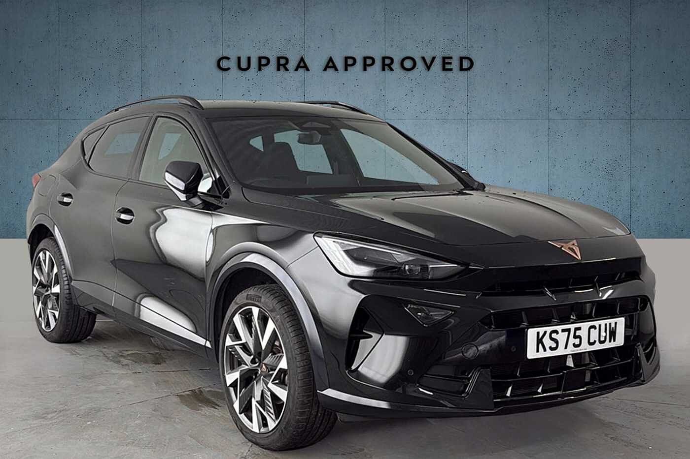 Main listing image - Cupra Formentor