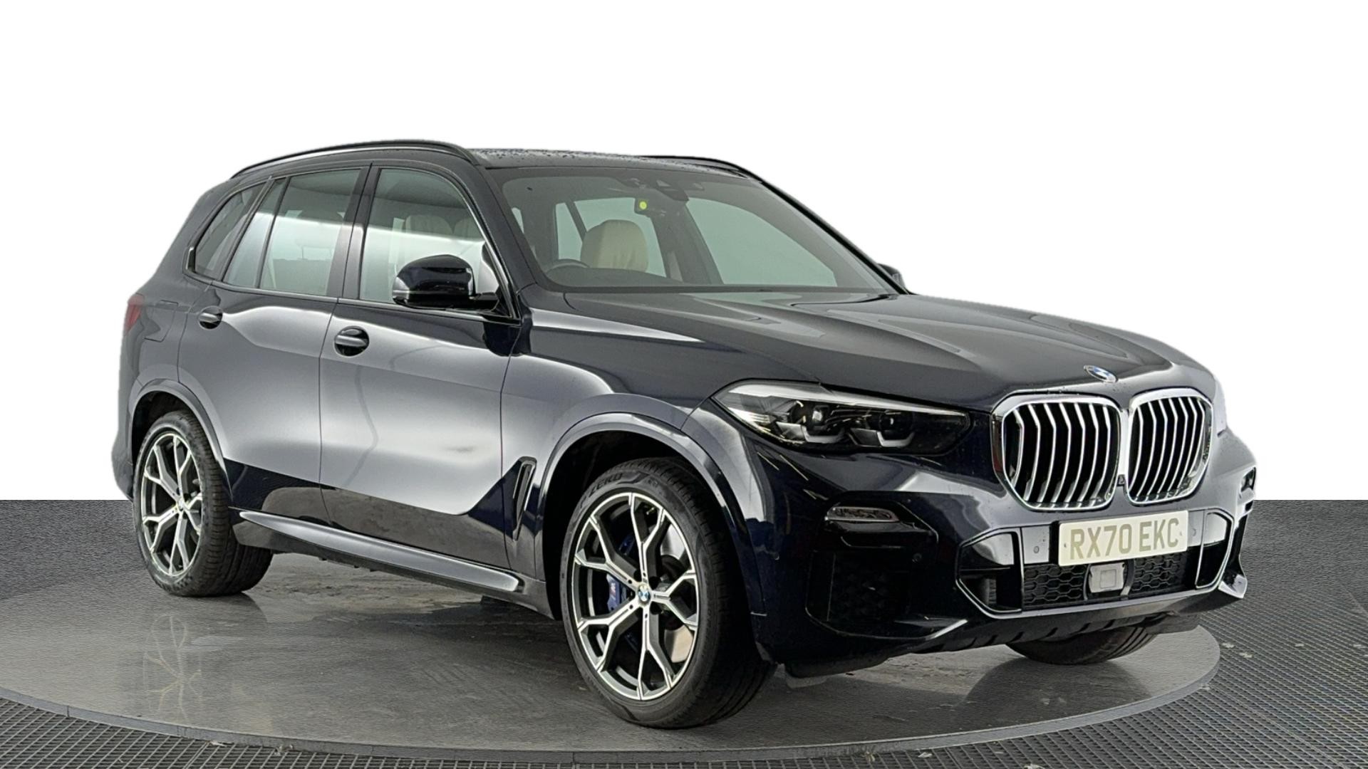 Main listing image - BMW X5