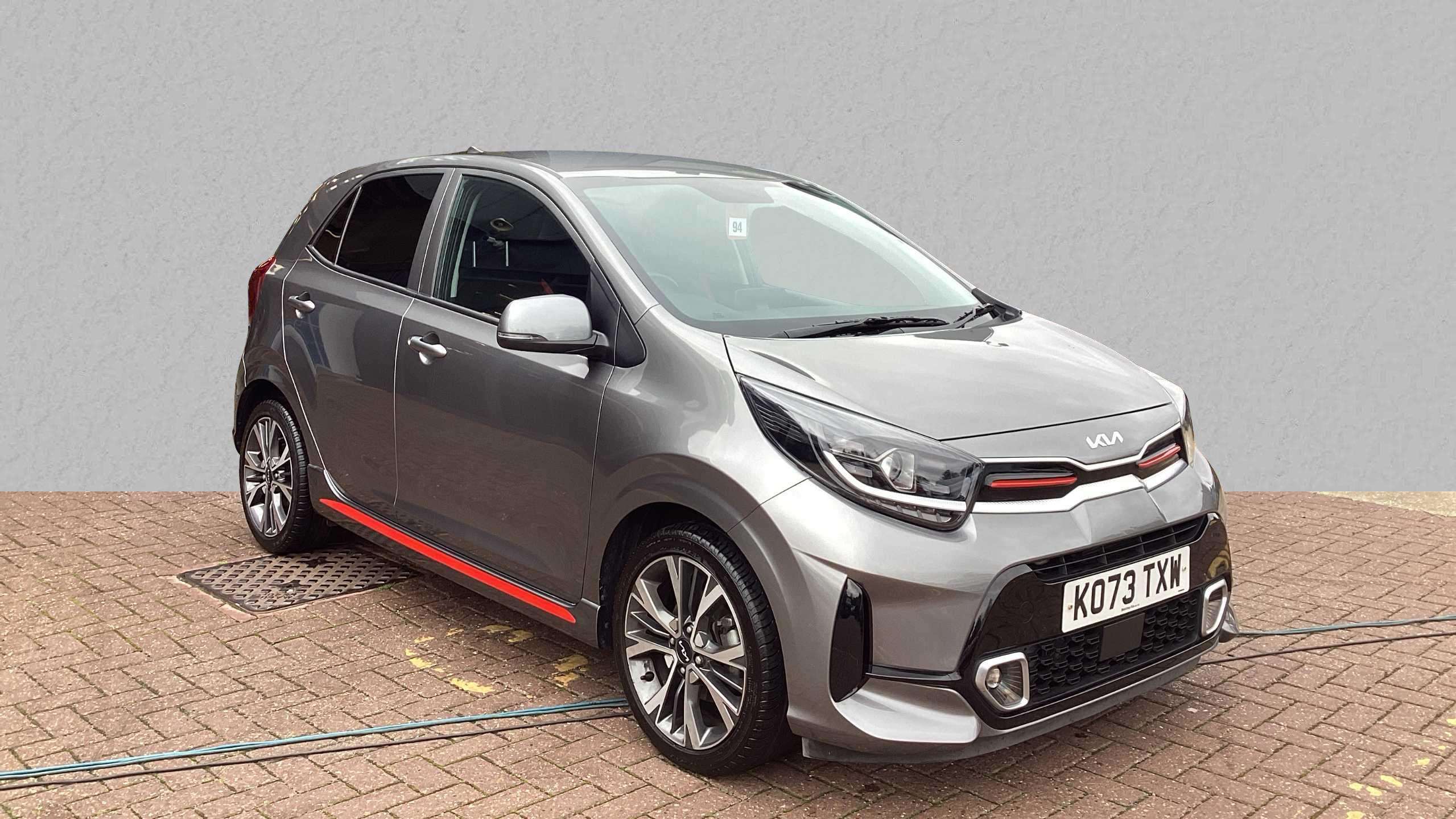 Main listing image - Kia Picanto