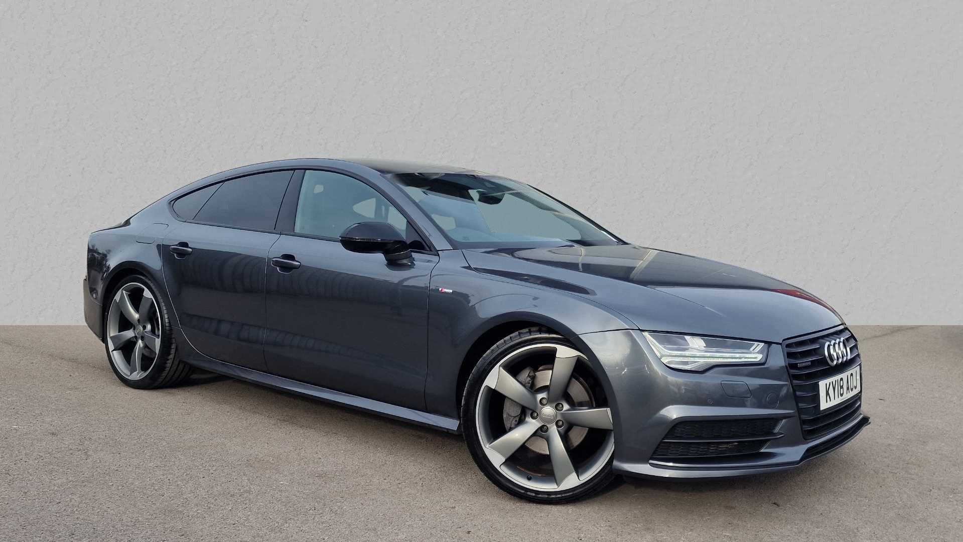 Main listing image - Audi A7