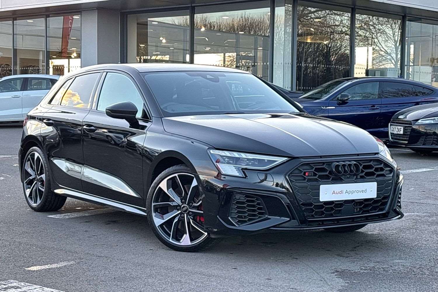 Main listing image - Audi S3