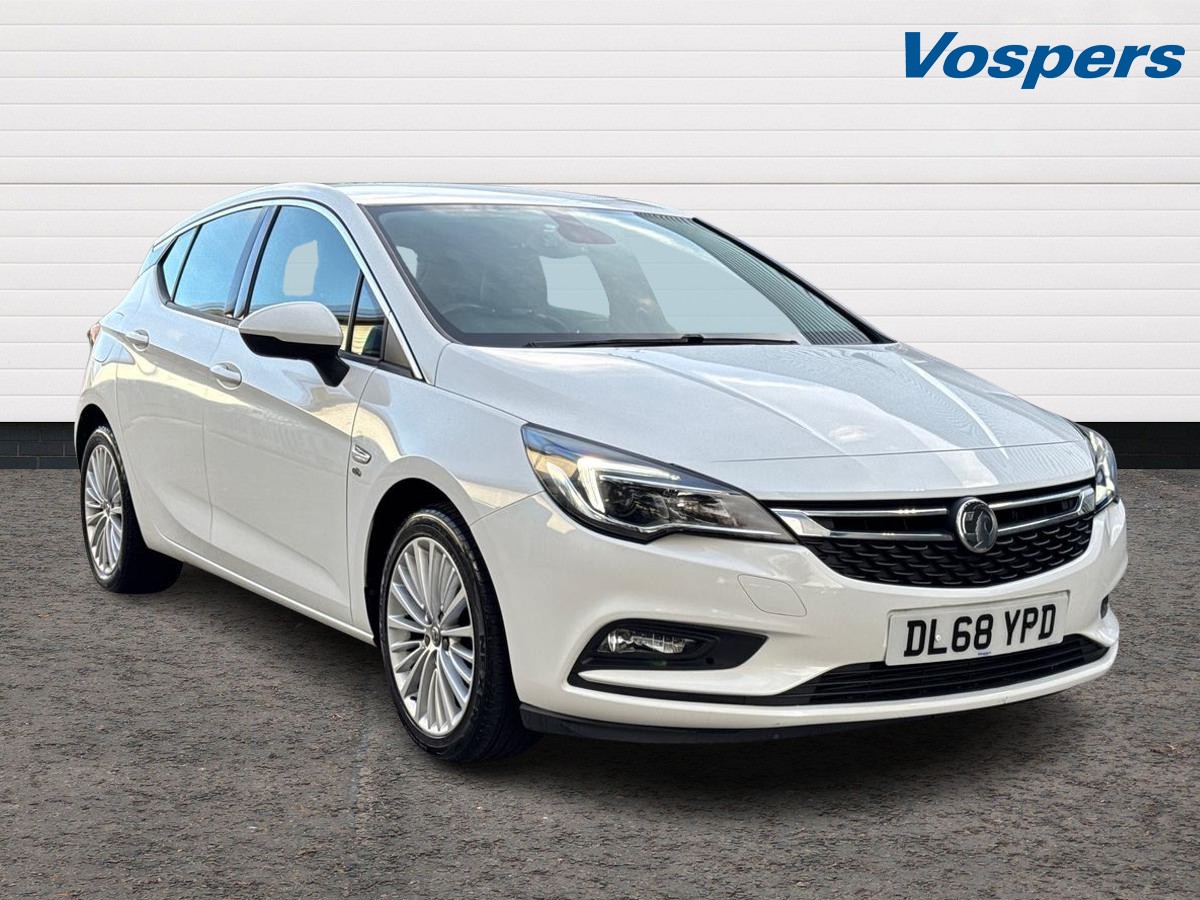 Main listing image - Vauxhall Astra