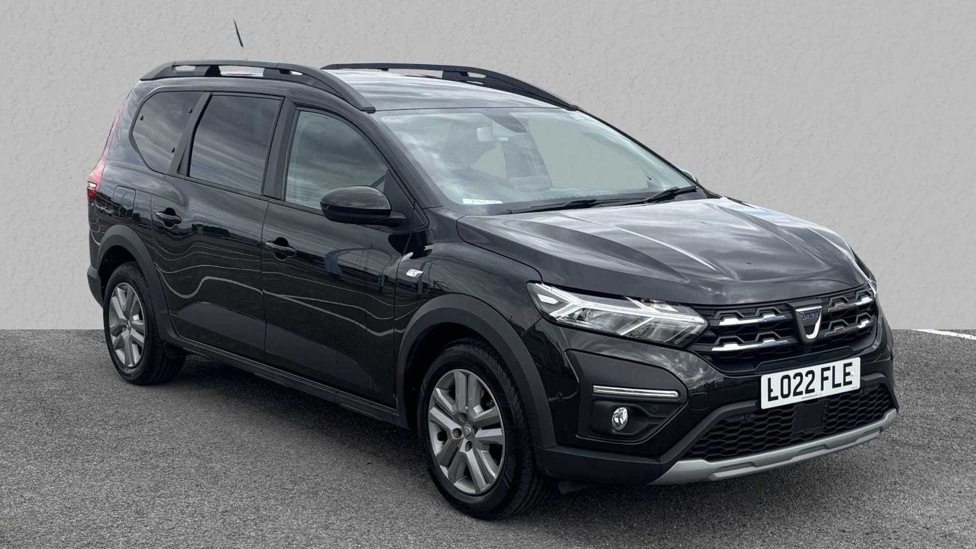 Main listing image - Dacia Jogger
