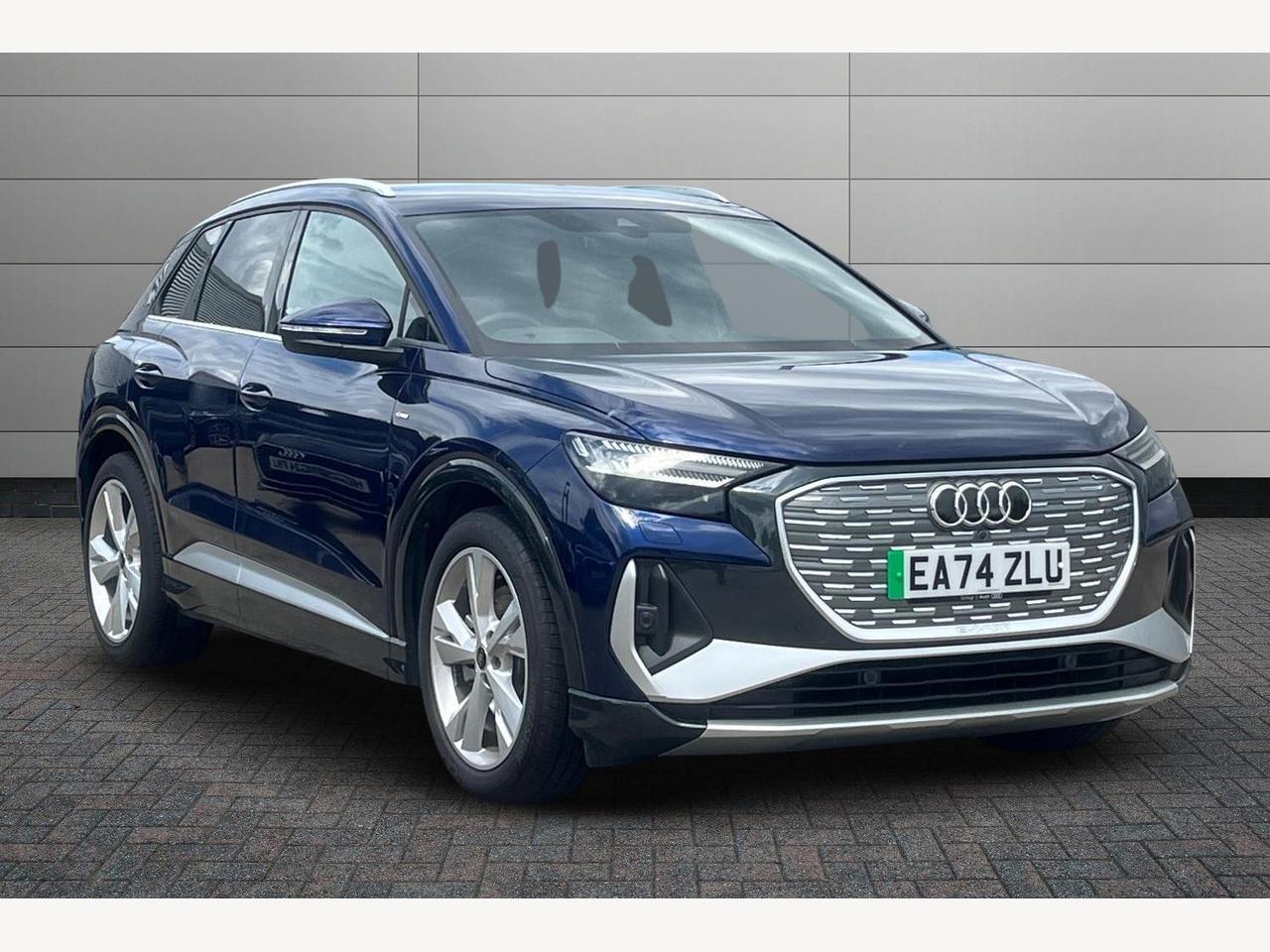 Main listing image - Audi Q4