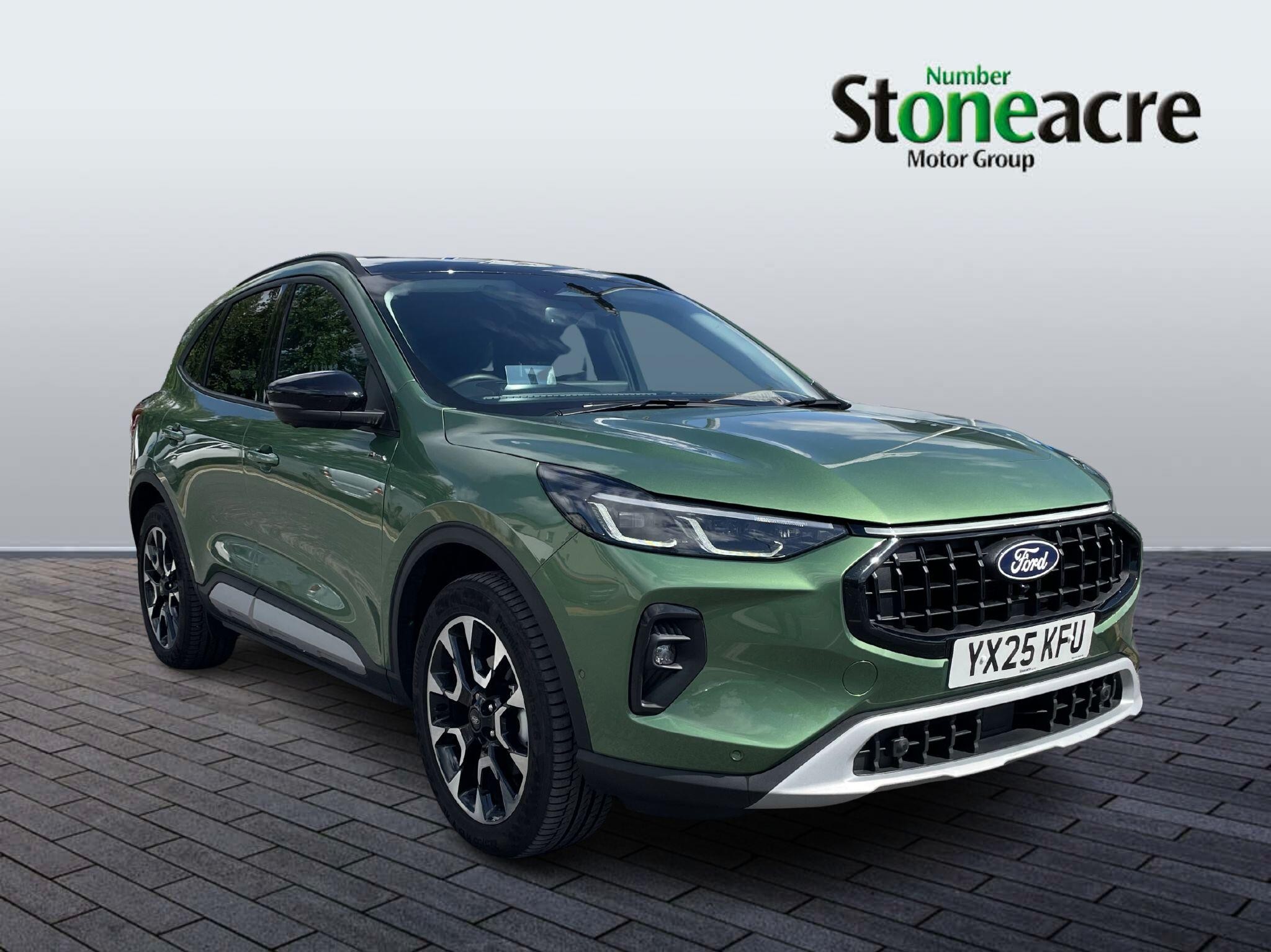 Main listing image - Ford Kuga